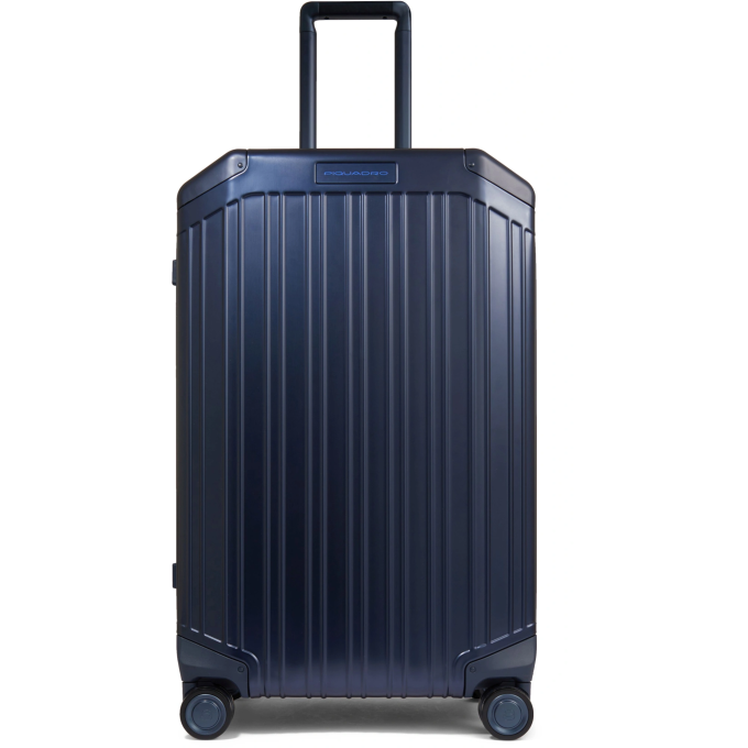 Чемодан PIQUADRO ALUB2 (BV4427ALUB2/BLU2) 46x69x27см 67л. Темно-синий