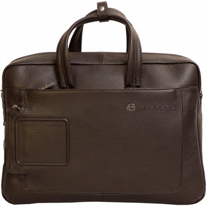 Портфель PIQUADRO VIBE OUTCA3147VI/TM (тёмно-коричневый)