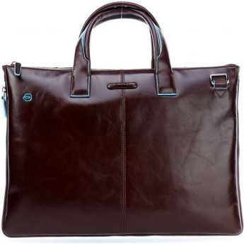 Сумка для ноутбука PIQUADRO BLUE SQUARE CA4021B2/MO (коричневый)