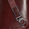Сумка через плечо PIQUADRO Blue Square CA6811B2/MO, коричневая кожа